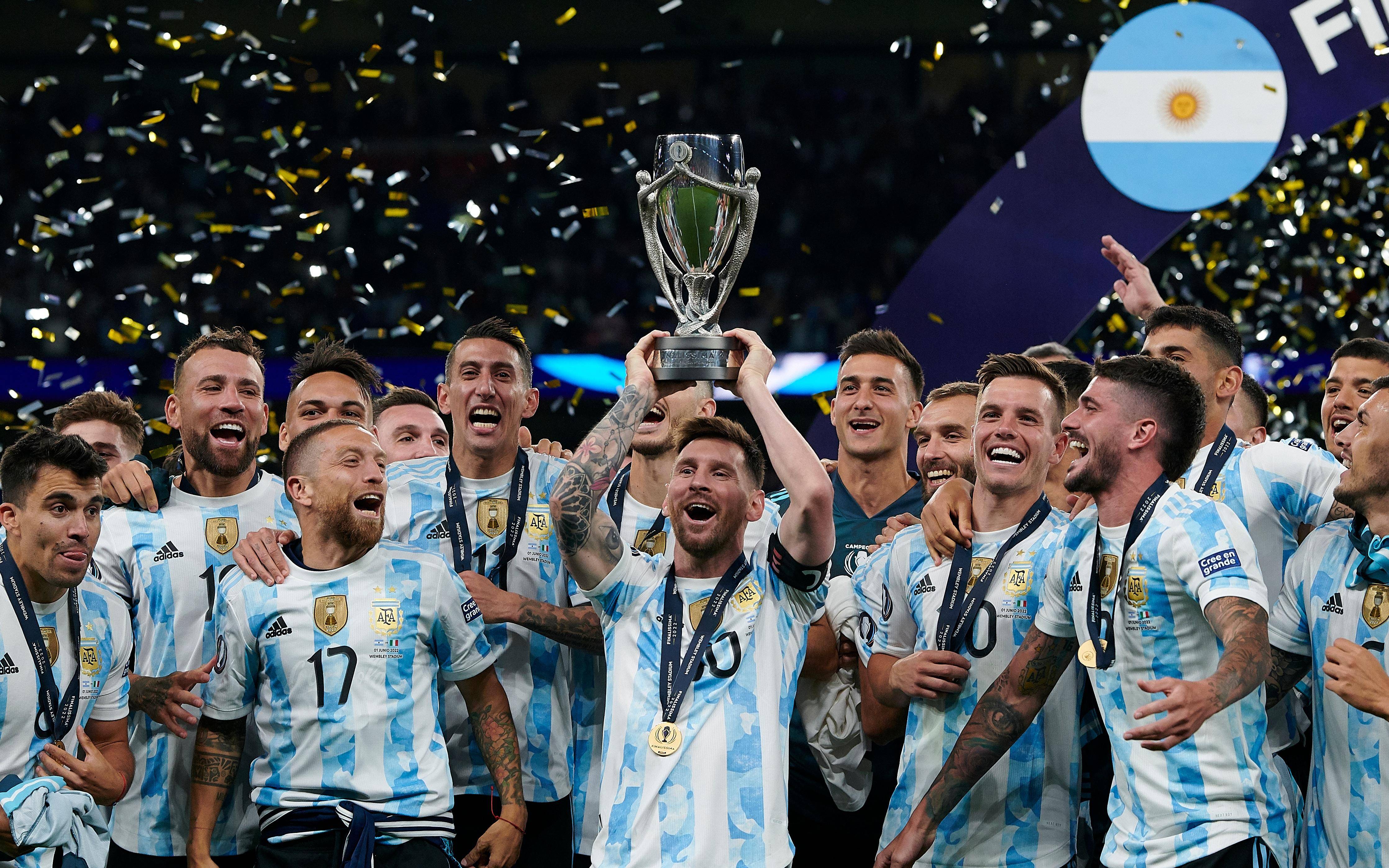 2026世界杯单场五球大胜，进攻火力刷新世界杯单场纪录